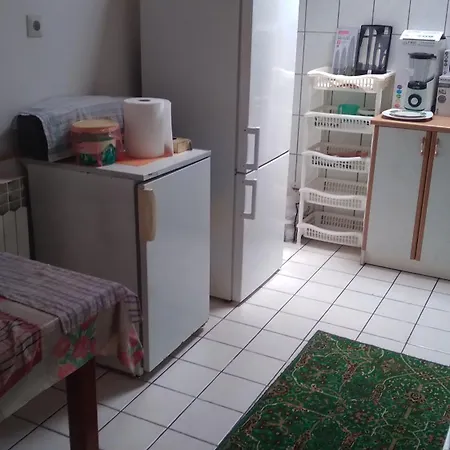 Apartman Mima *